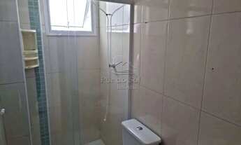 Imagem 2: Apartamento com 1 dorm, Boqueirão, Praia Grande - R$ 285 mil, Cod: 7684