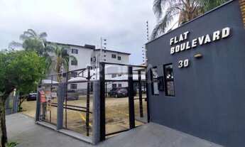 Imagem: Aluguel de Apartamento Mobiliado no Jardim