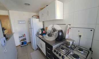 Imagem 6: Apartamento com 2 dormitórios à venda, 73 m² por R$ 310.000,00 - Piratininga - Niterói/RJ