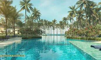 Imagem 2: Oportunidade REPASSE 02 suites no Beach Class Manguinhos