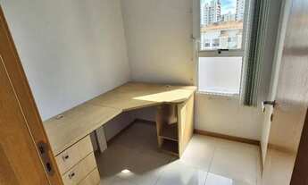 Imagem 7: Riviera Francesa, 3 suítes, Parque 10 - 155m2, mobília, climatizado. Apartamento. Aluguel