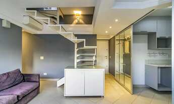 Imagem: Cobertura para venda em Higienópolis com