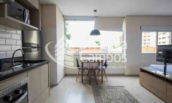 Imagem 2: Studio mobiliado de 27m² com 1 quarto para alugar no bairro Ipiranga