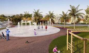 Imagem 7: Terrena a venda no Condominio Florais Safira 278 m2 REF: EXC-37692