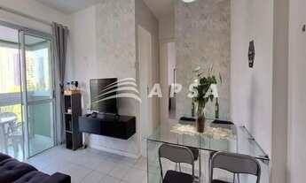 Imagem 5: LINDO APARTAMENTO, MOBILIADO, NA BARRA OLÍMPICA PARA ALUGUEL. COM 69M², O IMÓVEL É COMPOST