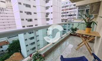 Imagem: Apartamento com 3 quartos, 1 suite e closet