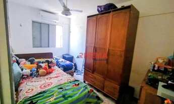 Imagem 5: Apartamento com 2 dormitórios à venda, 67 m² por R$ 215.000,00 - Saboó - Santos/SP