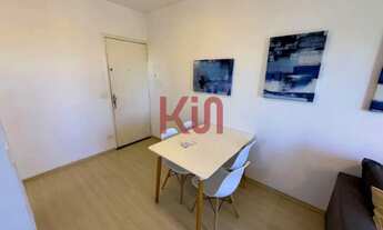 Imagem 4: Apartamento para locação no Planalto Paulista, São Paulo-SP: 1 quarto, 1 sala, 1 banheiro