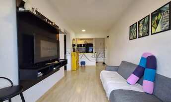 Imagem 3: Apartamento - Urbanova - Residencial Jacaranda - 58m² - 2 Dormitórios