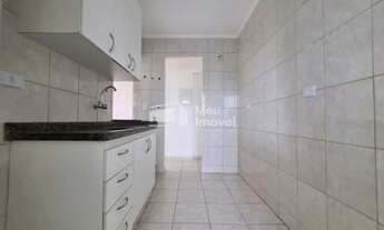 Imagem 6: Aluguel Apartamento 1 dormitório com Sacada - Condomínio San Giuseppe - Centro - São José