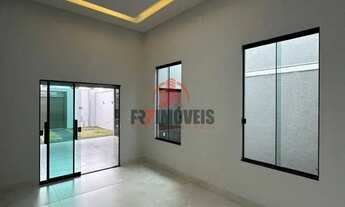 Imagem 6: Imóvel para venda possui 105 metros quadrados com 3 quartos em Jardim Bonanza - Goiânia