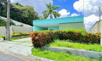 Imagem 3: Casa Térrea - 3 Quartos - à Venda no Condomínio Forest Hill Manaus/AM Av. Torquato Tapaj