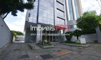 Imagem: Monousuário com vista para o Parque Ibirapuera