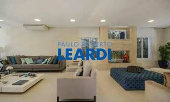 Imagem: CASA EM CONDOMÍNIO - ALPHAVILLE BURLE MARX