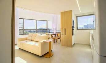 Imagem 3: Aluguel Apartamento 1 Dormitórios - 61 m² Moema