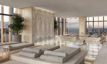 Imagem: Duplex com 3 quartos no edifício VAZ BATEL