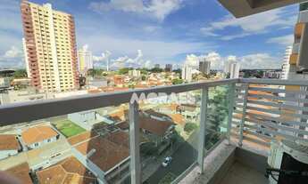 Imagem 3: Apartamento mobiliado com 1 suíte, 1 vaga, 40 m² - venda por R$ 380.000 ou aluguel por R