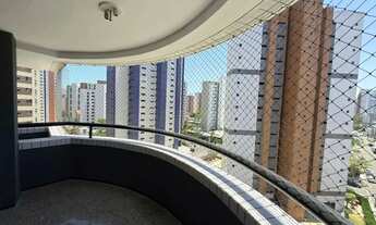 Imagem: Apartamento na Aldeota com 3 Suítes