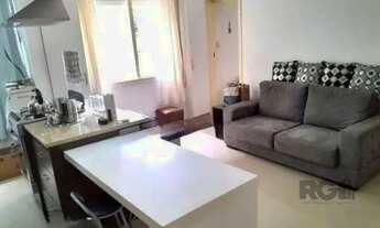 Imagem: Apartamento de 1 dormitório térreo na