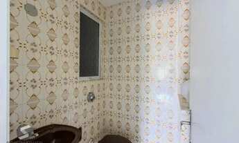 Imagem 3: Apartamento de 02 dormitórios, banheiro social e lavabo. Vista panorâmica, cozinha ampla e