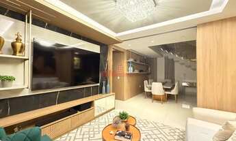 Imagem 7: Residencial Alphaville Mossoró - Casa Duplex Alto Padrão à Venda no Alphaville Mossoró/RN