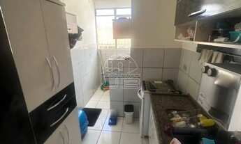 Imagem 5: Apartamento para locação em Hortolândia/SP, Jardim Novo Ângulo - 46m²