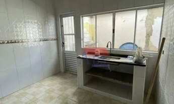 Imagem 5: Casa com 2 dormitórios à venda, 80 m² por R$ 310.000,00 - Jardim Nova República - Cubatão