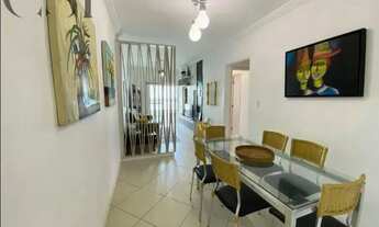 Imagem 2: Imóvel para venda tem 90 metros quadrados com 2 quartos em Solemar - Praia Grande - SP