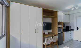 Imagem 2: Apartamento 1 quartos para alugar no(a) Paraíso