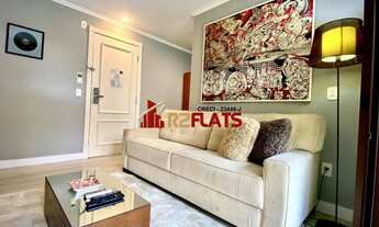 Imagem 2: Flat com ótimo preço no bairro Vila Olímpia. Confira!