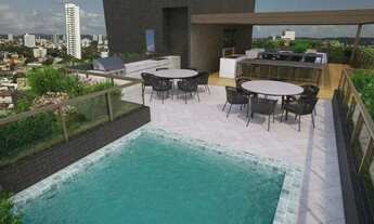 Imagem 4: Imóvel para venda com 122 metros quadrados com 4 quartos em Espinheiro - Recife - PE