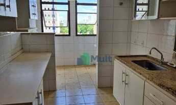 Imagem: Apartamento com 3 quartos, sendo 1 suíte