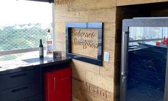 Imagem 6: Apartamento com 4 dormitórios, 200 m² - venda por R$ 2.750.000,00 ou aluguel por R$ 16.401