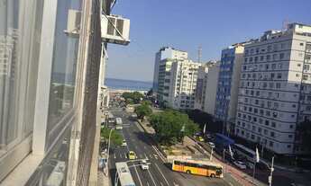 Imagem: Copacabana - Kitnet - vista para o mar