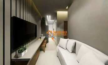 Imagem 7: Apartamento Garden com 2 dormitórios à venda, 36 m² por R$ 249.900,00 - Vila Constança - S