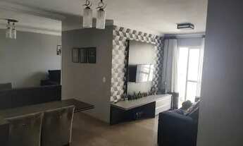 Imagem 4: Apartamento com 2 dormitórios à venda, 58 m² por R$ 325.000,00 - Vila Falchi - Mauá/SP