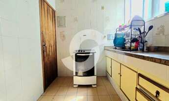 Imagem 6: Imóvel para venda tem 85 metros quadrados com 3 quartos em Icaraí - Niterói - RJ