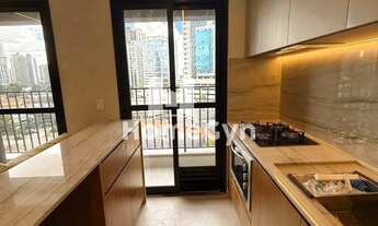 Imagem 6: Studio mobiliado e decorado para locação no Azure Compact Life Setor Marista Goiânia GO