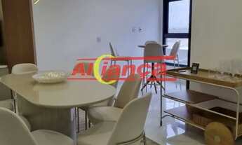 Imagem 5: Apartamento à venda com 3 quartos, 98.90M², Centro - Guarulhos.GRU/SP