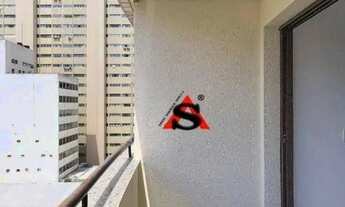 Imagem 6: Apartamento com 1 dormitório para alugar, 51 m² por R$ 4.490,93/mês - Consolação - São Pau