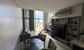 Imagem 4: Loft para Venda em Salvador, Patamares, 1 dormitório, 1 suíte, 1 banheiro, 1 vaga