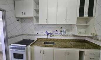 Imagem 2: Apartamento com 2 dormitórios para alugar, 65 m² por R$ 3.281,38/mês - Tatuapé - São Paulo