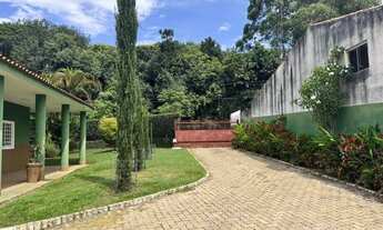 Imagem 4: Casa de Condomínio 5 Quartos, 3 Suítes, 5 Vagas de Garagem Cobertas e Área de Lazer Privad