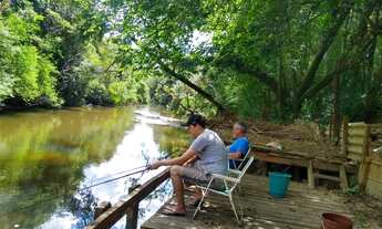 Imagem 2: Chacara c/ beira de rio - Bairro Espigão do Pacova - Itapeva/SP