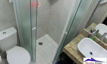 Imagem 4: Apartamento à venda com 2 dormitórios em Vila da oportunidade, Carapicuíba cod:28477