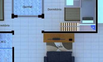 Imagem 7: Catende Lançamento ao lado da Estação Arthur Alvim