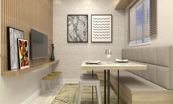 Imagem 3: Residencial Zacarias Estação Patriarca