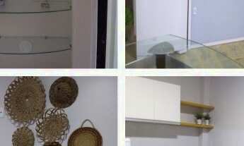 Imagem: Alugo kitnet mobiliada centro são mateus