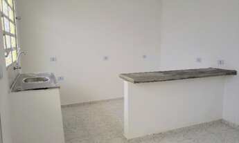 Imagem 6: Casa NOVA - Primeira Locação. 3 cômodos