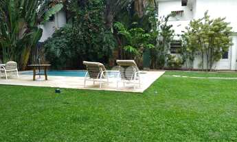 Imagem 5: Casa com 5 dormitórios à venda, 683 m² por R$ 7.900.000,00 - São Conrado - Rio de Janeiro